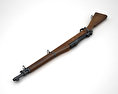 スプリングフィールドM1903小銃 3Dモデル