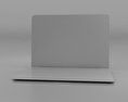 Apple MacBook Silver Modelo 3D