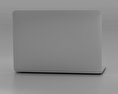 Apple MacBook Silver Modello 3D