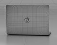 Apple MacBook Space Gray Modello 3D