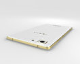 Oppo R5 Gold 3d model