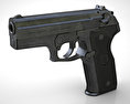 Beretta 8000 Cougar 3Dモデル
