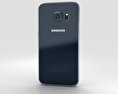 Samsung Galaxy S6 Edge Black Sapphire 3D模型