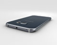 Samsung Galaxy S6 Edge Black Sapphire 3Dモデル