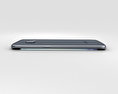 Samsung Galaxy S6 Edge Black Sapphire Modello 3D