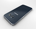 Samsung Galaxy S6 Edge Black Sapphire 3D 모델 
