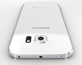 Samsung Galaxy S6 Edge White Pearl 3d model