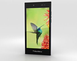 BlackBerry Leap Nero Modello 3D