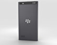 BlackBerry Leap Black 3d model
