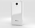 Meizu M1 Note White 3d model