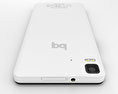 BQ Aquaris E4.5 White 3d model