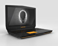 Dell Alienware 17 Modelo 3D