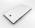 Jolla Branco Modelo 3d