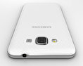 Samsung Galaxy Grand Max 白い 3Dモデル