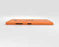 Microsoft Lumia 640 LTE Orange 3d model