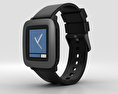 Pebble Time Black 3d model