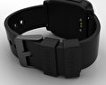 Pebble Time Black 3d model