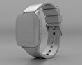 Pebble Time Black 3d model