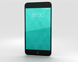 Meizu M1 Mint Modelo 3d