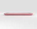 Meizu M1 Pink 3D 모델 