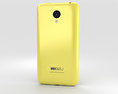 Meizu M1 Yellow 3d model