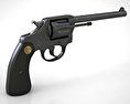 Colt Police Positive 3D 모델 