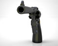 Colt Police Positive 3D модель