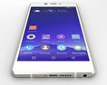 Gionee Elife S7 North Pole White 3d model
