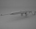 Inland M1A1 Carbine 3Dモデル