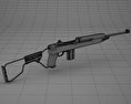 Inland M1A1 Carbine 3d model