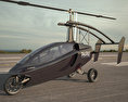PAL-V ONE Modèle 3d