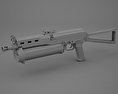Bizon SMG Modelo 3d
