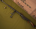 PTRS-41 Modello 3D
