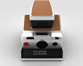 Polaroid SX-70 3Dモデル