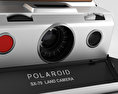 Polaroid SX-70 3Dモデル