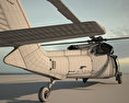 Sikorsky UH-60 Black Hawk 3d model