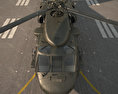 Sikorsky UH-60 Black Hawk Modelo 3d