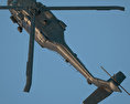 Sikorsky UH-60 Black Hawk Modello 3D