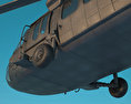 Sikorsky UH-60 Black Hawk 3d model