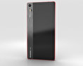 Lenovo Vibe Shot Crimson 3d model