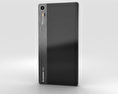 Lenovo Vibe Shot Graphite Grey 3d model