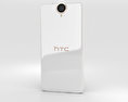 HTC One E9+ Classic Rose Gold 3D модель