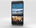 HTC One E9+ Meteor Gray 3Dモデル