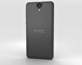 HTC One E9+ Meteor Gray 3d model