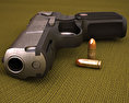 Ruger P345 3Dモデル