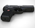 Ruger P345 3Dモデル
