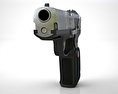 Ruger P345 3Dモデル