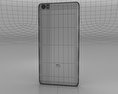 Xiaomi Mi Note Pro Negro Modelo 3D