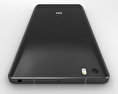 Xiaomi Mi Note Pro Negro Modelo 3D