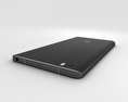 Xiaomi Mi Note Pro Nero Modello 3D
